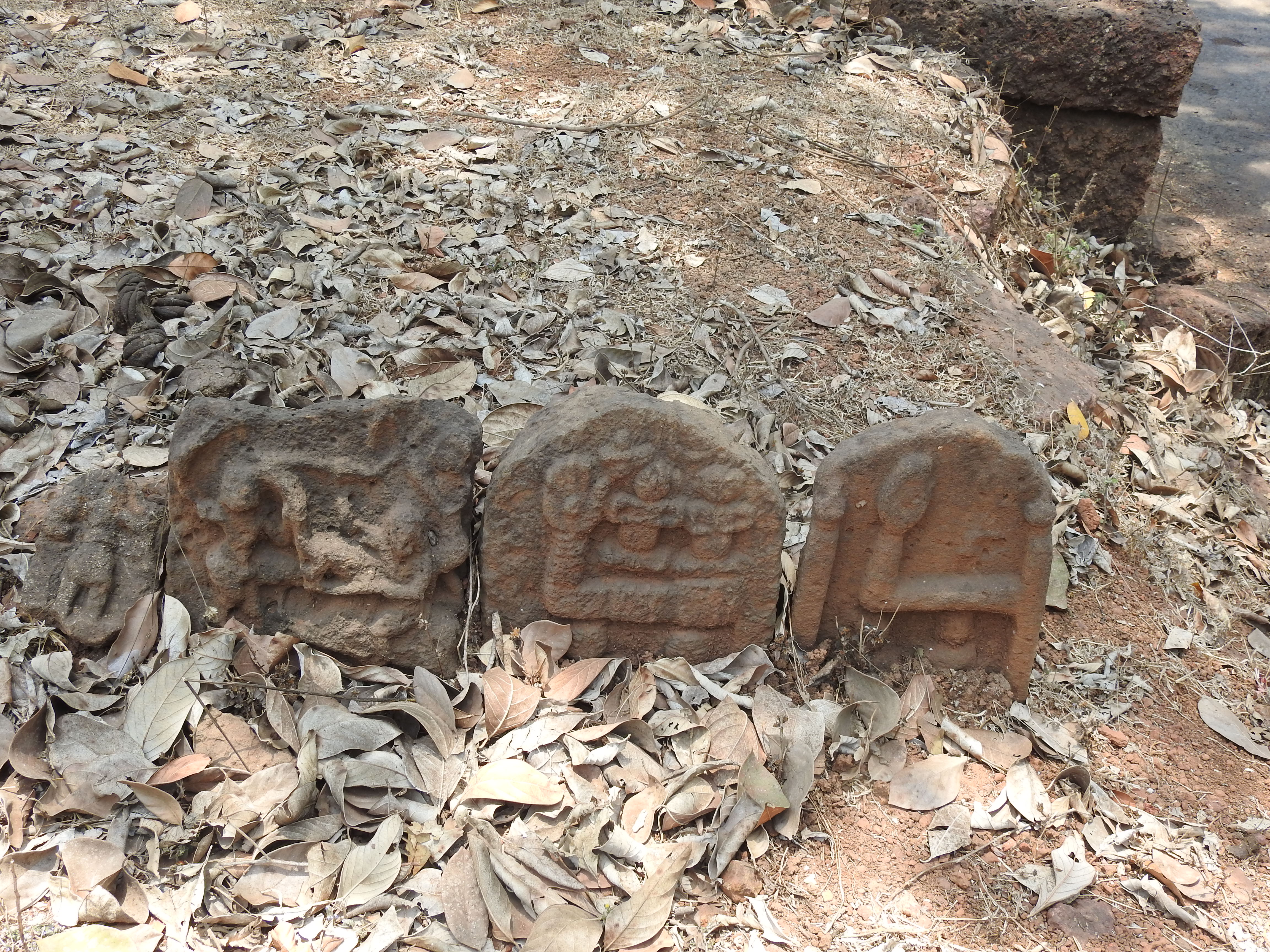 Satavali Fort